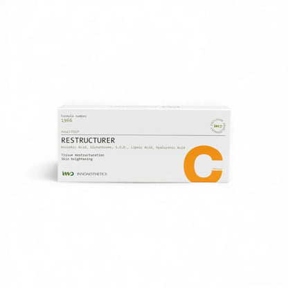 Innoaesthetics Restructurer 4 x 5ml (TDS) 