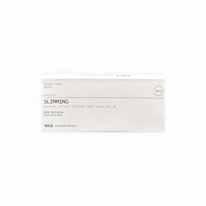 Innoaesthetics Slimming 4 x 5ml (TDS) 