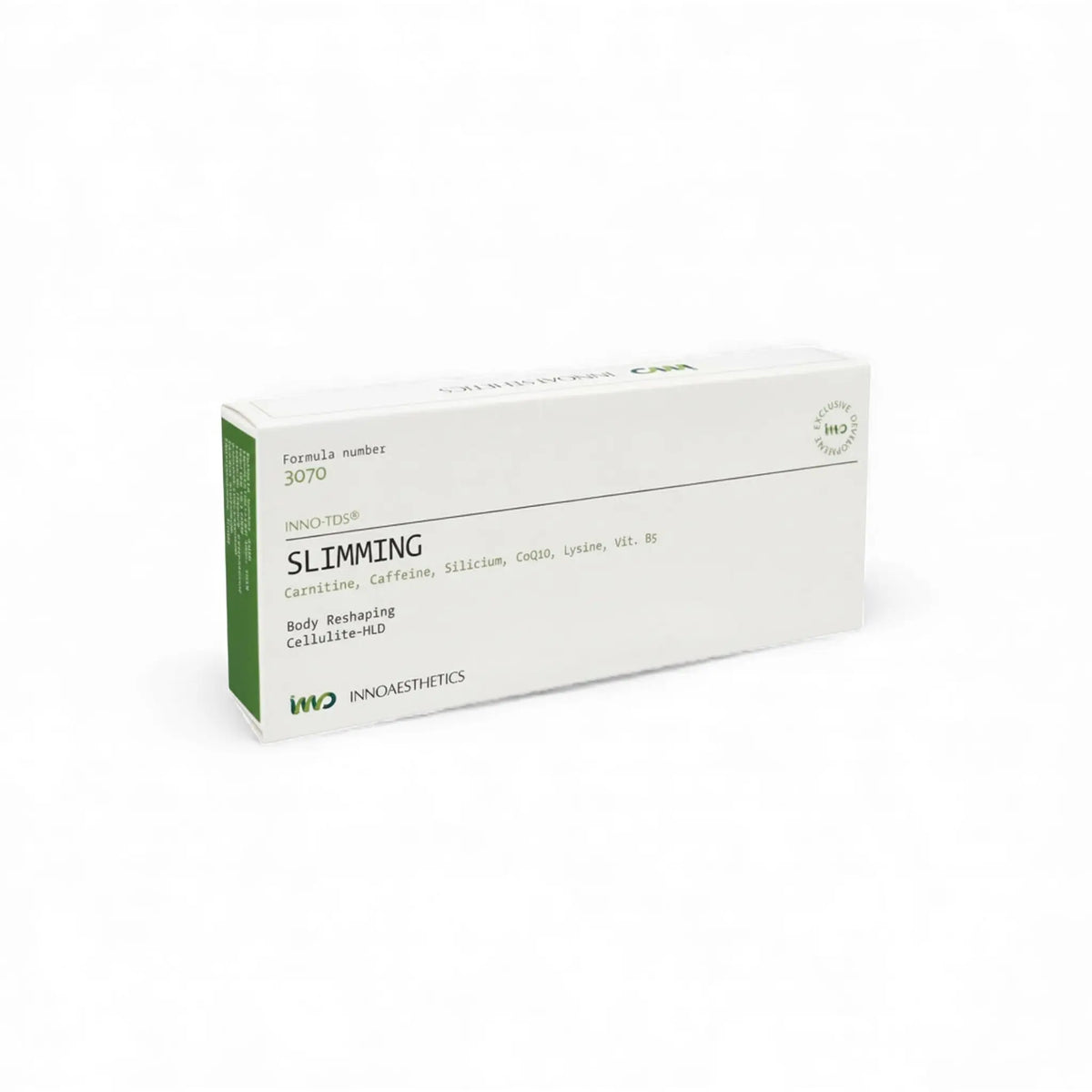 Innoaesthetics Slimming 4 x 5ml (TDS) 
