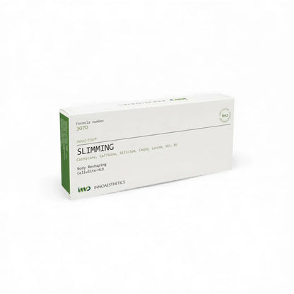 Innoaesthetics Slimming 4 x 5ml (TDS) 