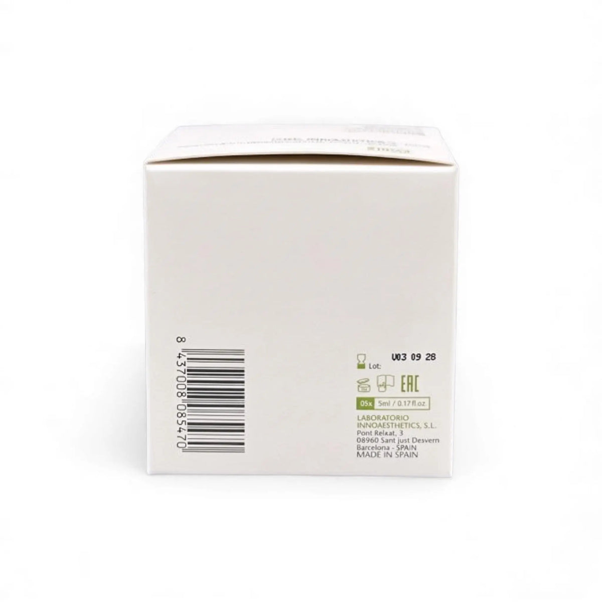 Innoaesthetics T.C. AGE 5 x 5ml (EXFO) 