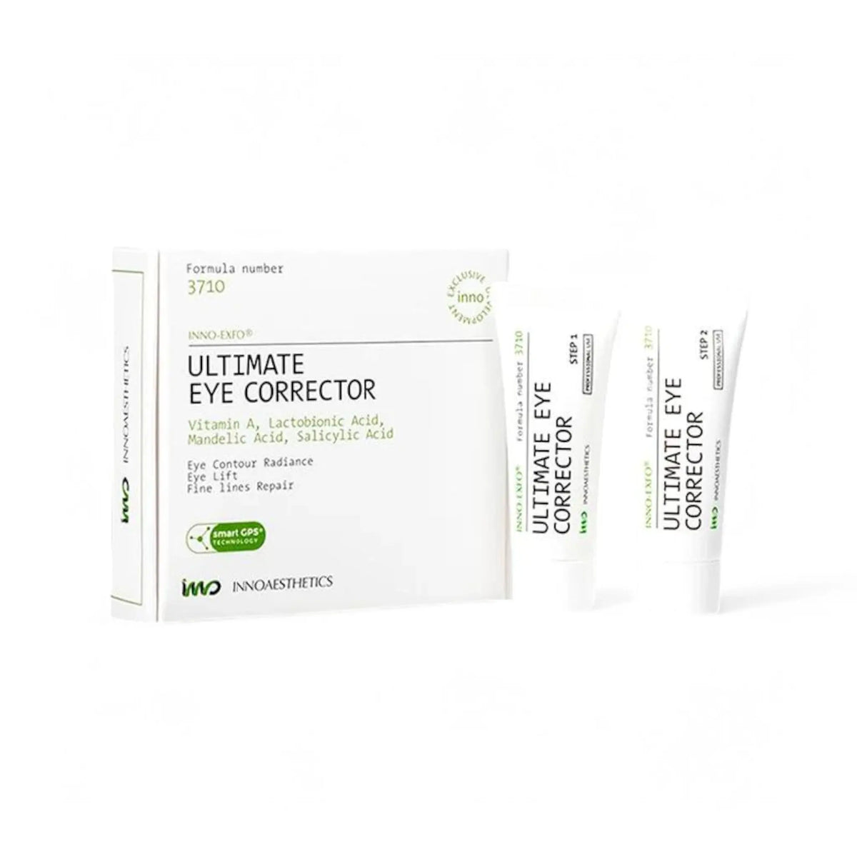 Innoaesthetics Ultimate Eye Corrector 10g (EXFO) Innoaesthetics
