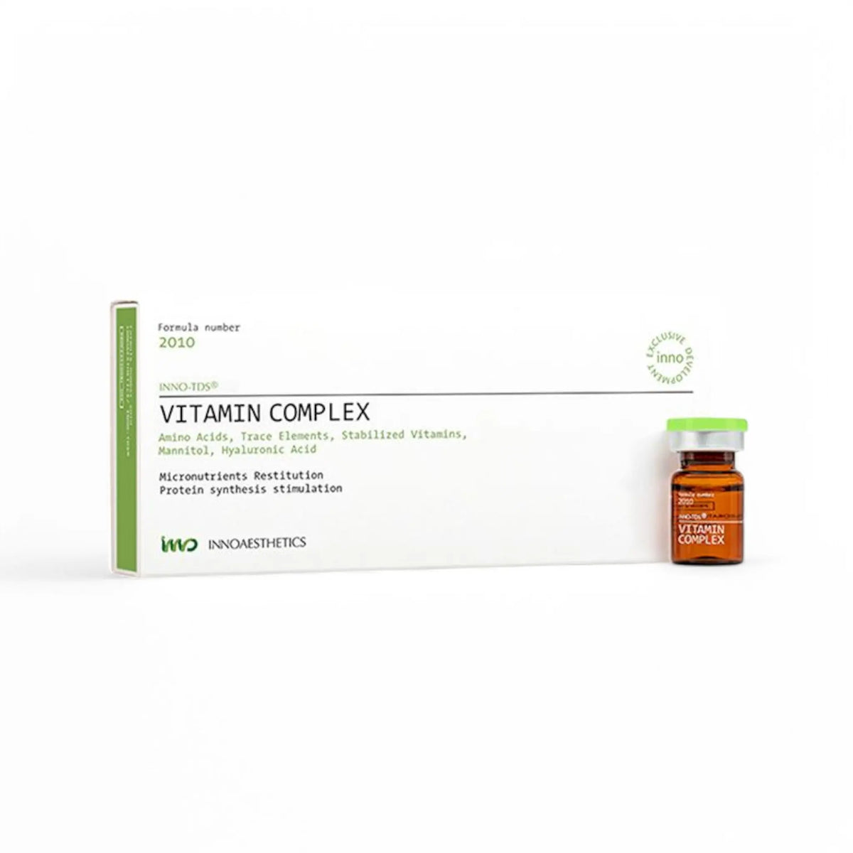 Innoaesthetics Vitamin Complex 5ml (TDS) Innoaesthetics