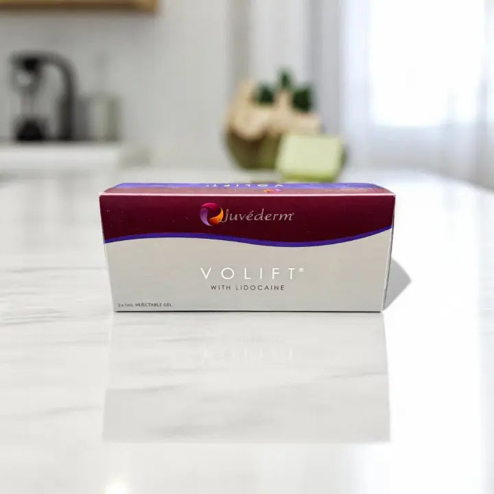 Juvederm Volift Lidocaine 1ml Juvederm