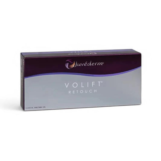 Juvederm Volift Retouch Lido 0,55ml Juvederm