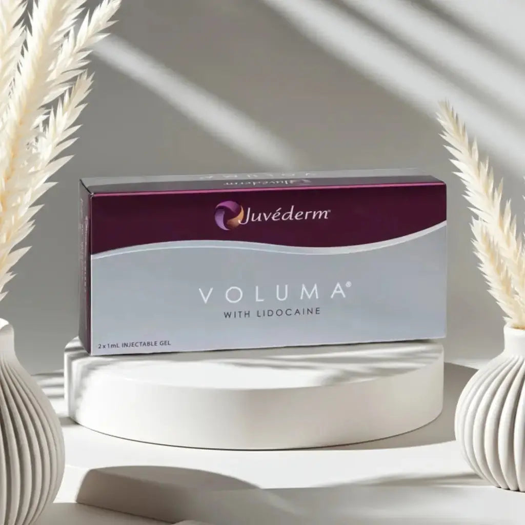 Juvederm Voluma Lidocaine 2 x 1ml 