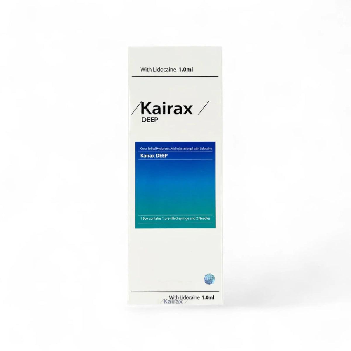 Kairax Deep Lidocaine 1x1ml 