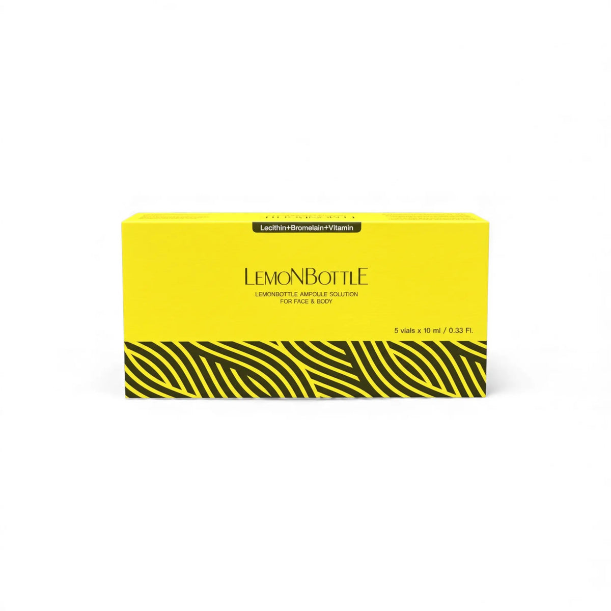 Lemonbottle Ampoule Solution 5 x 10ml 