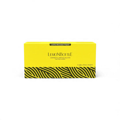 Lemonbottle Ampoule Solution 5 x 10ml 