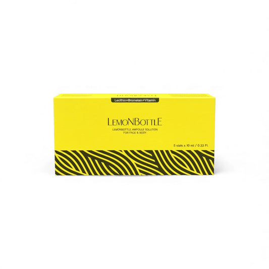 Lemonbottle Ampoule Solution 5 x 10ml 