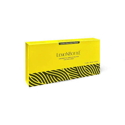 Lemonbottle Ampoule Solution 5 x 10ml 