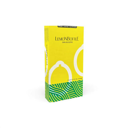 Lemonbottle Skin Booster 6 x 3,5ml 