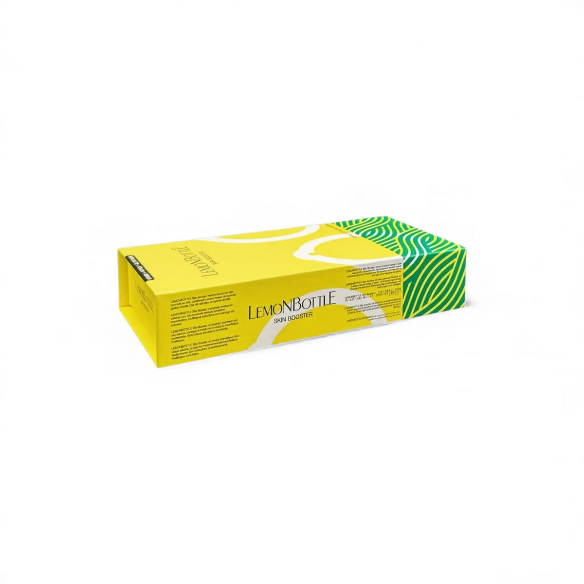 Lemonbottle Skin Booster 6 x 3,5ml 