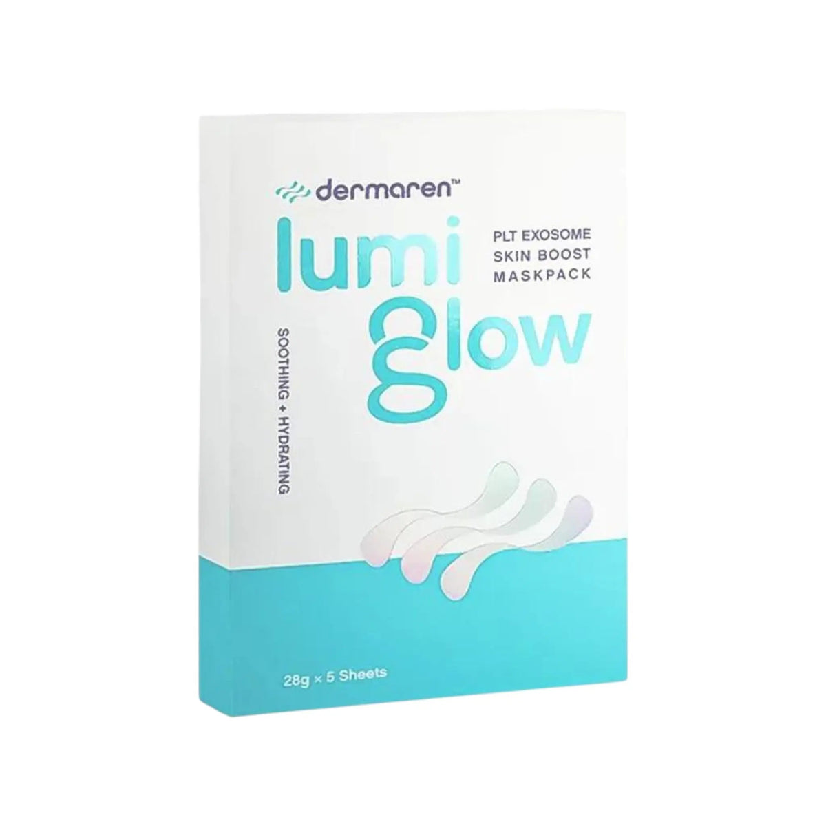 Lumi Glow Mask 1x5 