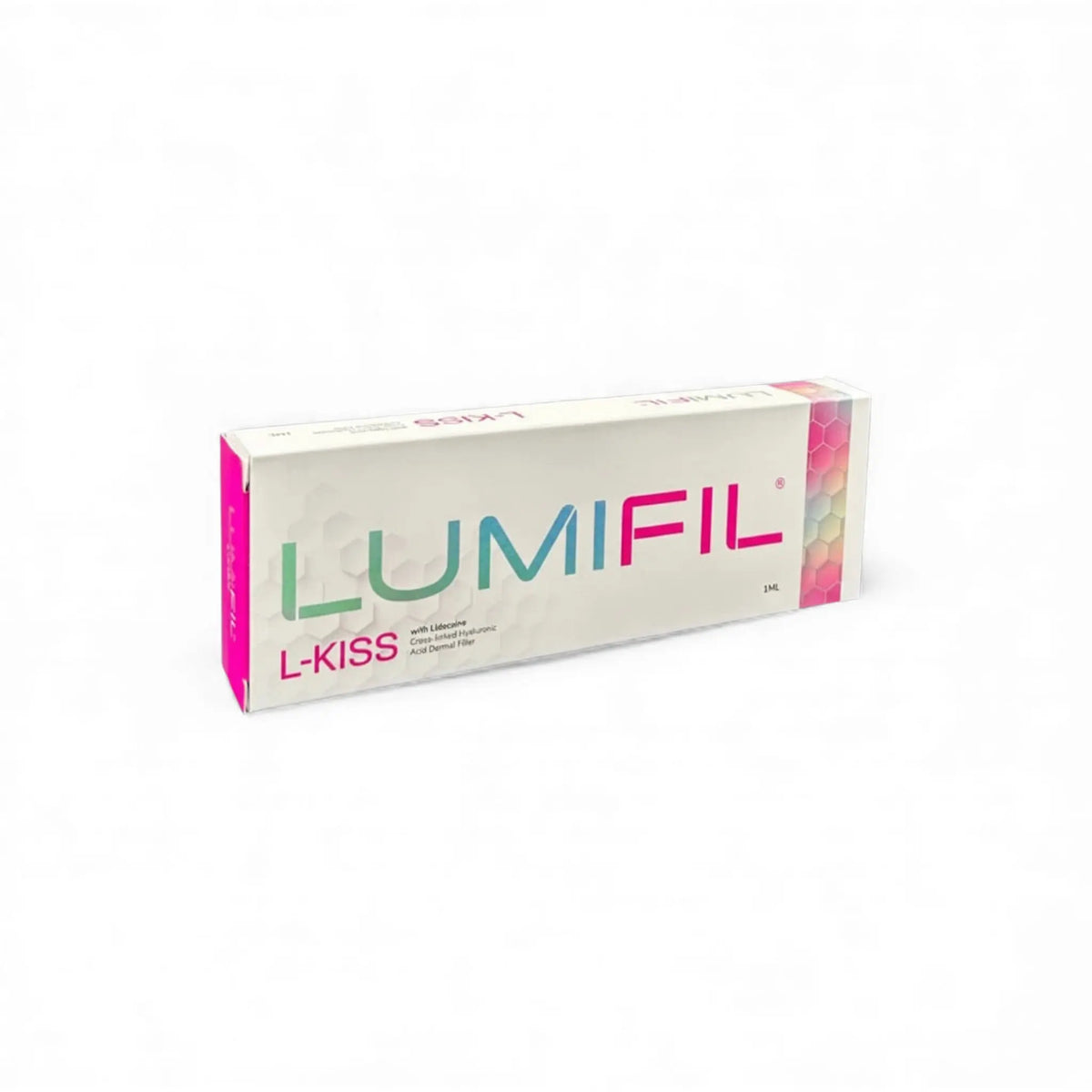 Lumifil L-Kiss Lidocaine 1 x 1ml 