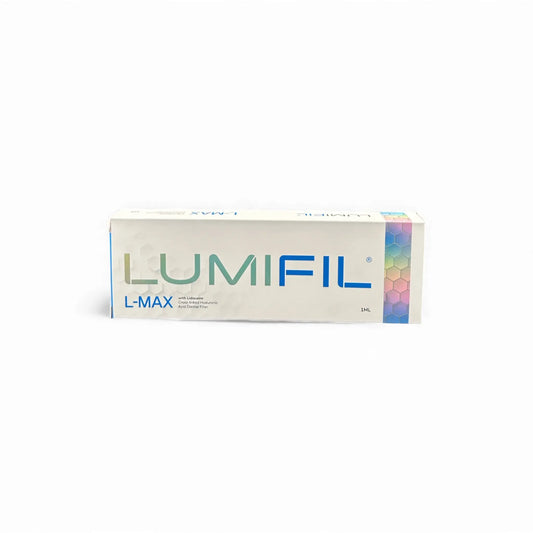 Lumifil L-MAX Lidocaine 1 x 1ml 