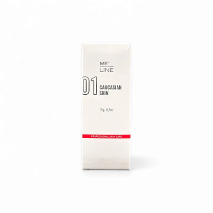 MeLine 01 Caucasian Skin 1 x 15g 