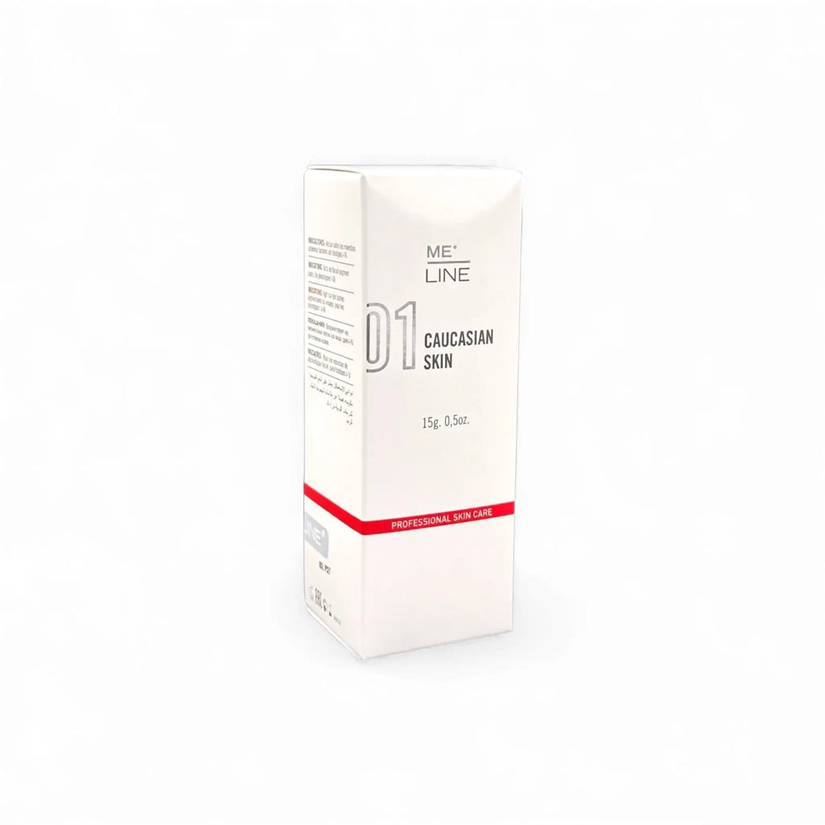 MeLine 01 Caucasian Skin 1 x 15g 