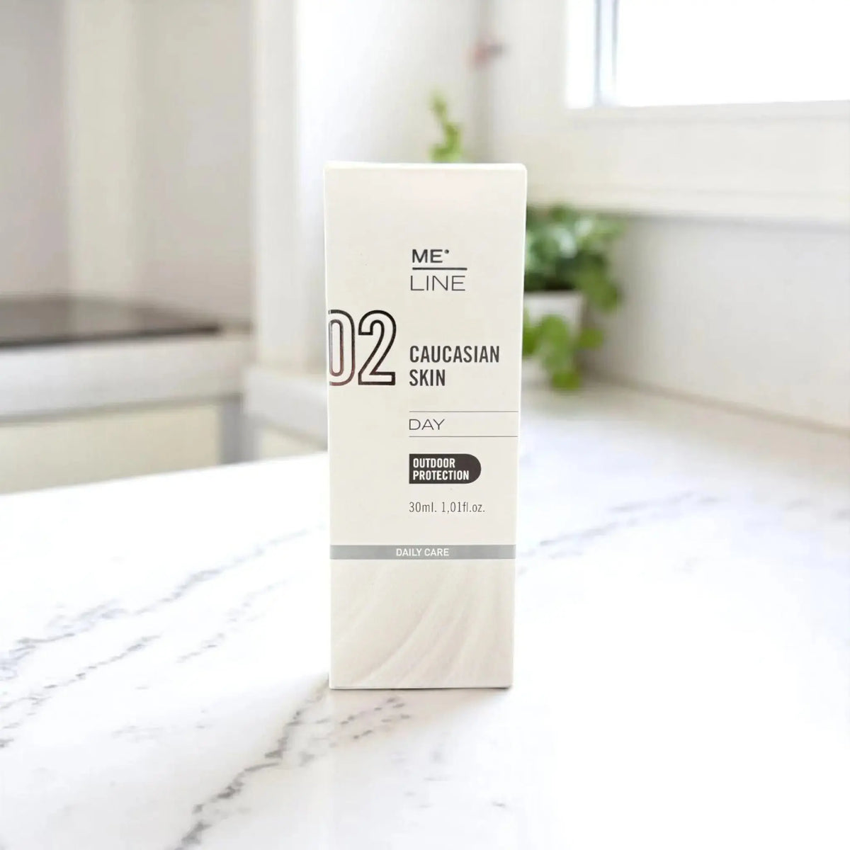 MeLine 02 Caucasian Skin Day 30ml 