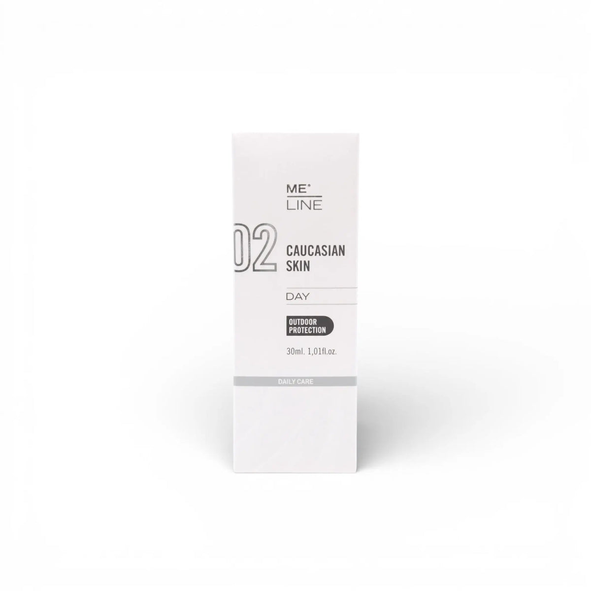 MeLine 02 Caucasian Skin Day 30ml 