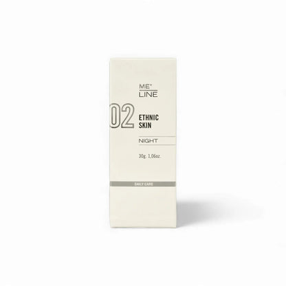 MeLine 02 Ethnic Skin Night 30g 