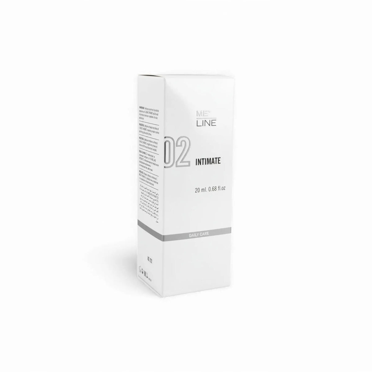 MeLine 02 Intimate 20ml 