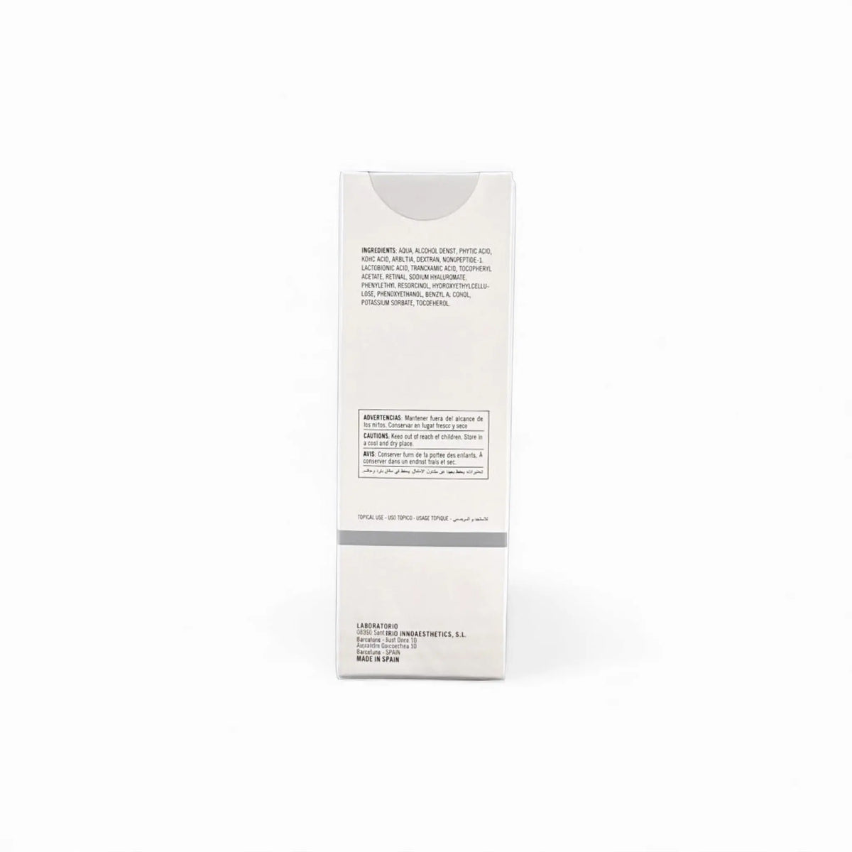 MeLine 02 Intimate 20ml 