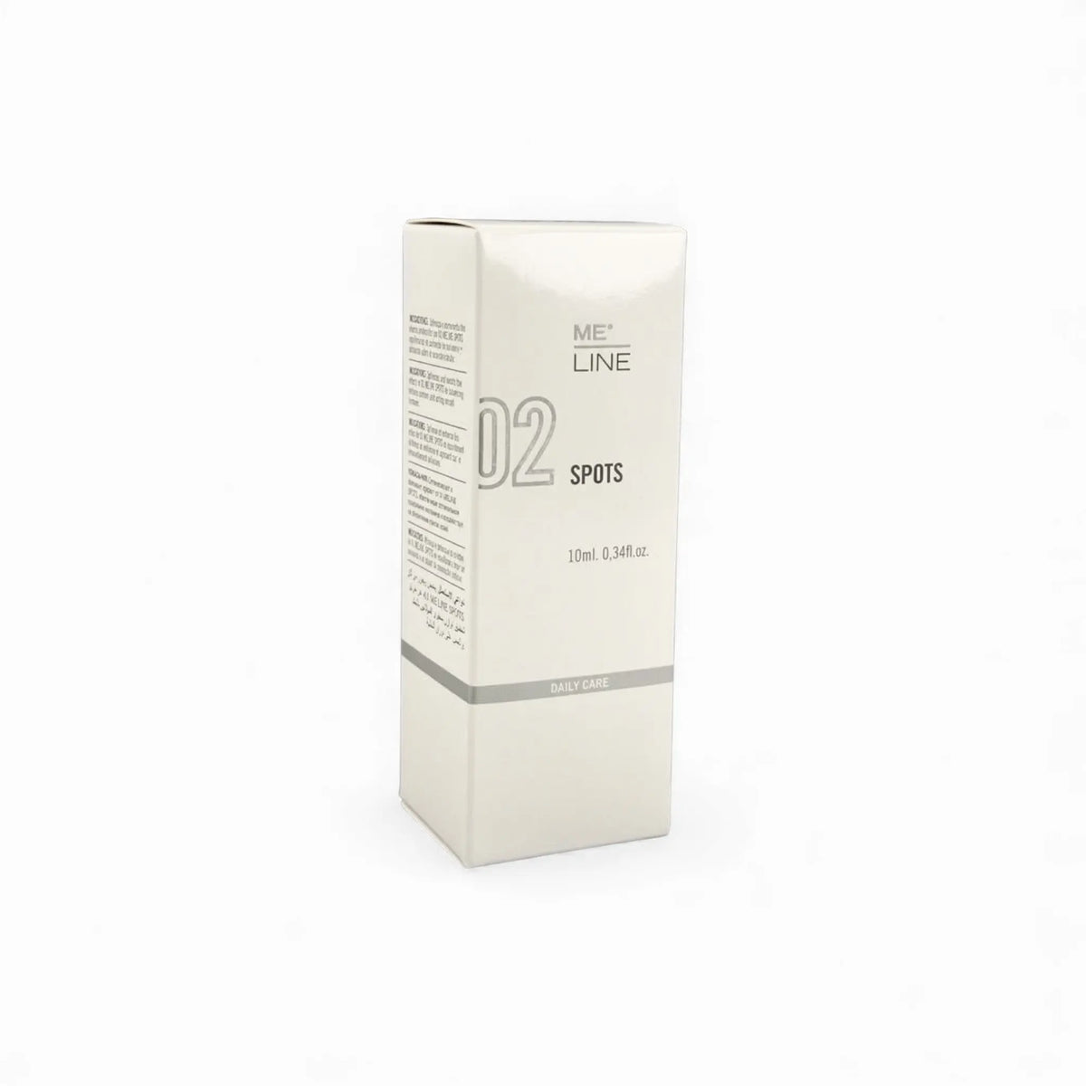 MeLine 02 Spots 10ml 