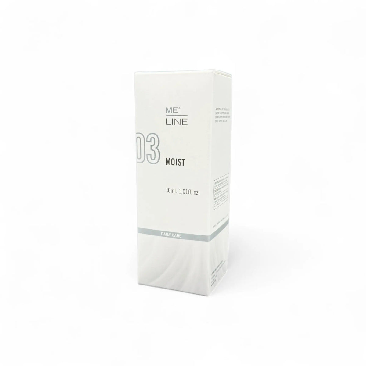 MeLine 03 Moist Drops 30ml MeLine