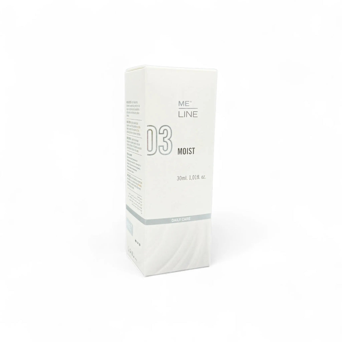 MeLine 03 Moist Drops 30ml MeLine