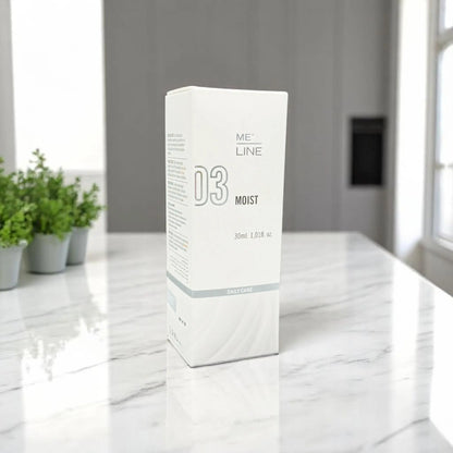 MeLine 03 Moist Drops 30ml MeLine