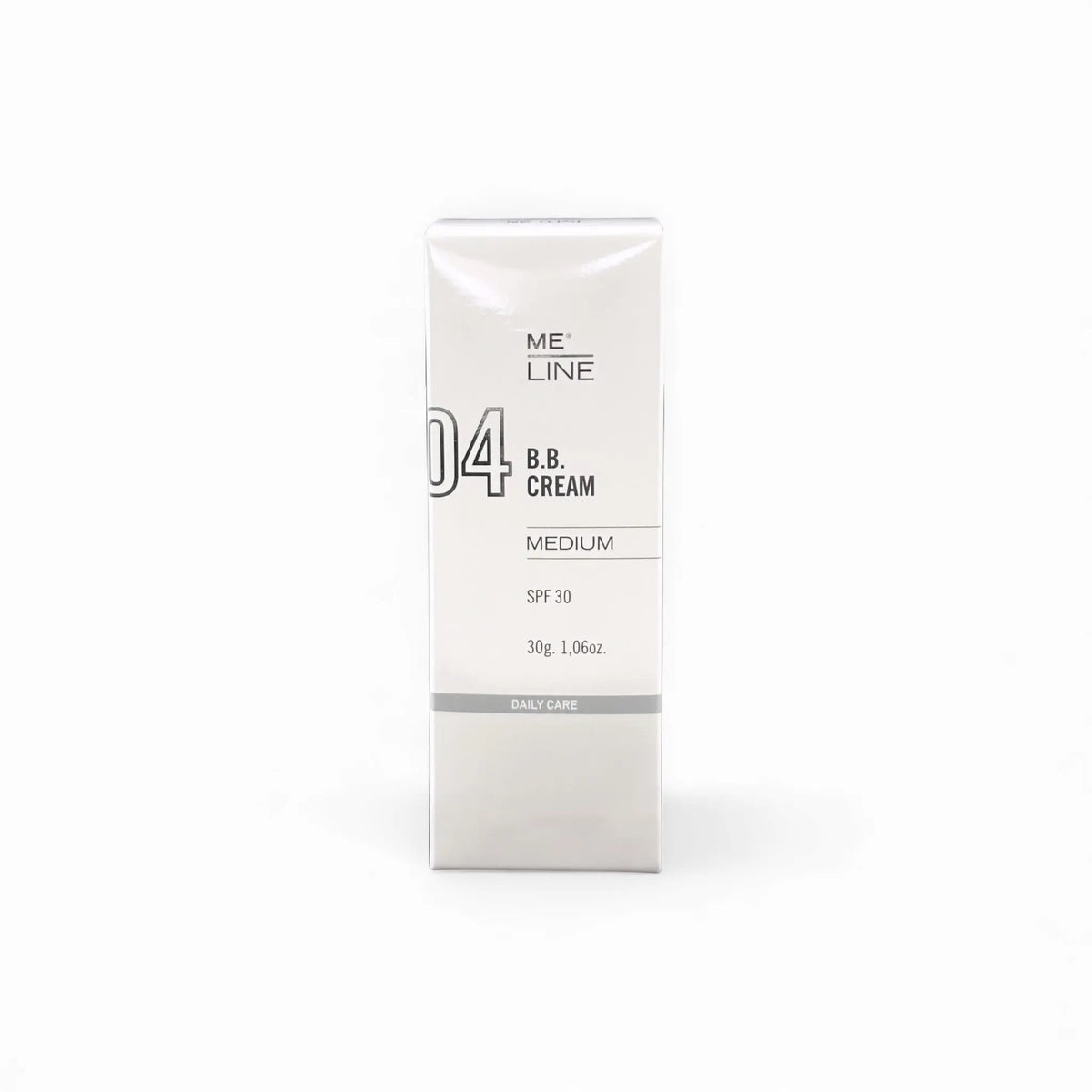 MeLine 04 BB Cream Medium SPF 30 - 30g 