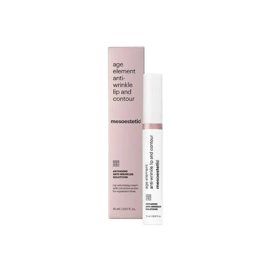 Mesoestetic Age Element Anti-Wrinkle Lip & Contour 15ml 