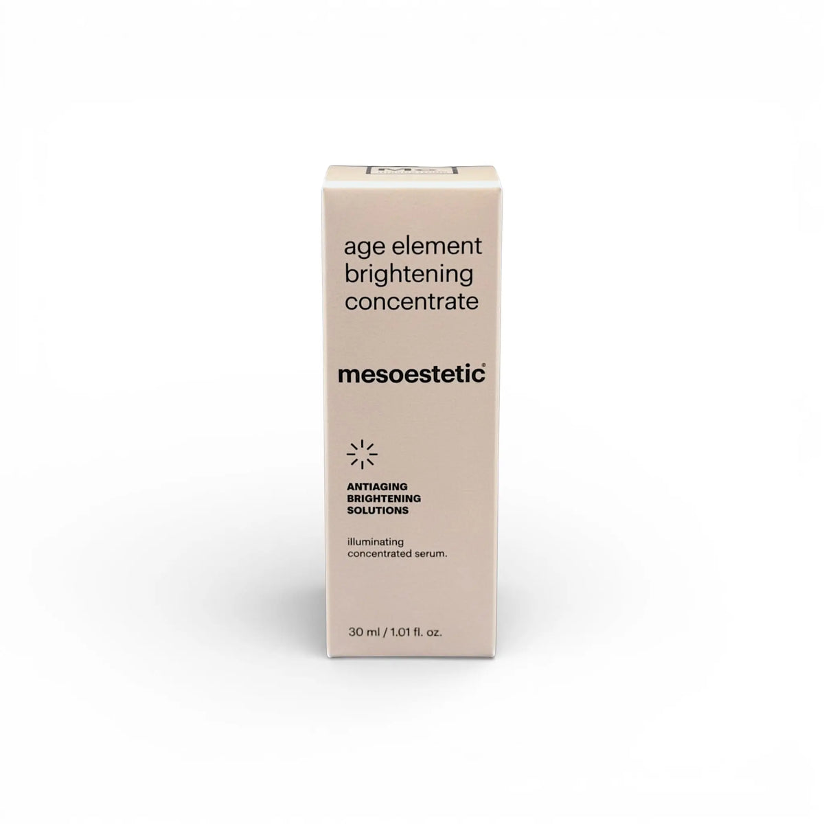 Mesoestetic Age Element Brightening Concentrate 30ml 