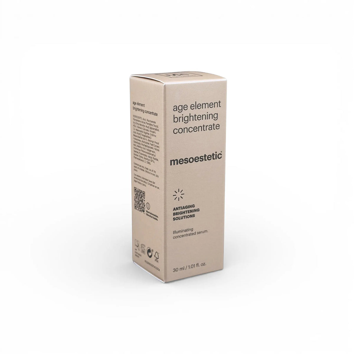 Mesoestetic Age Element Brightening Concentrate 30ml 