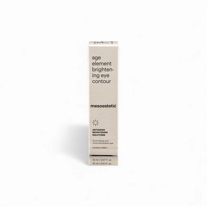 Mesoestetic Age Element Brightening Eye Contour 15ml 
