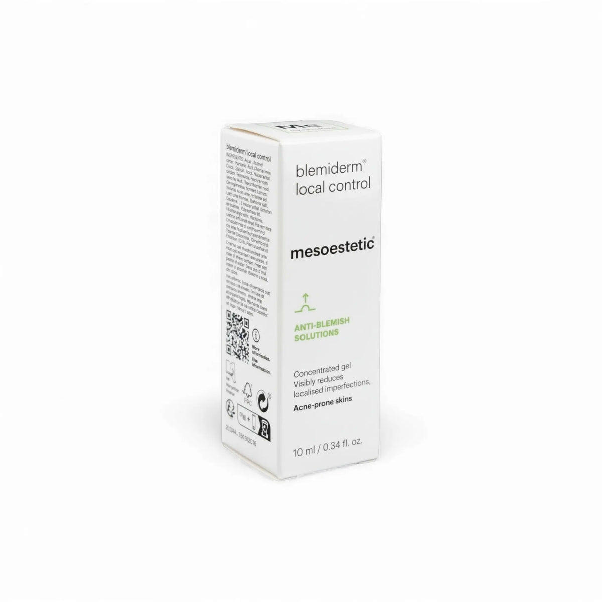 Mesoestetic Blemiderm Local Control 10ml 