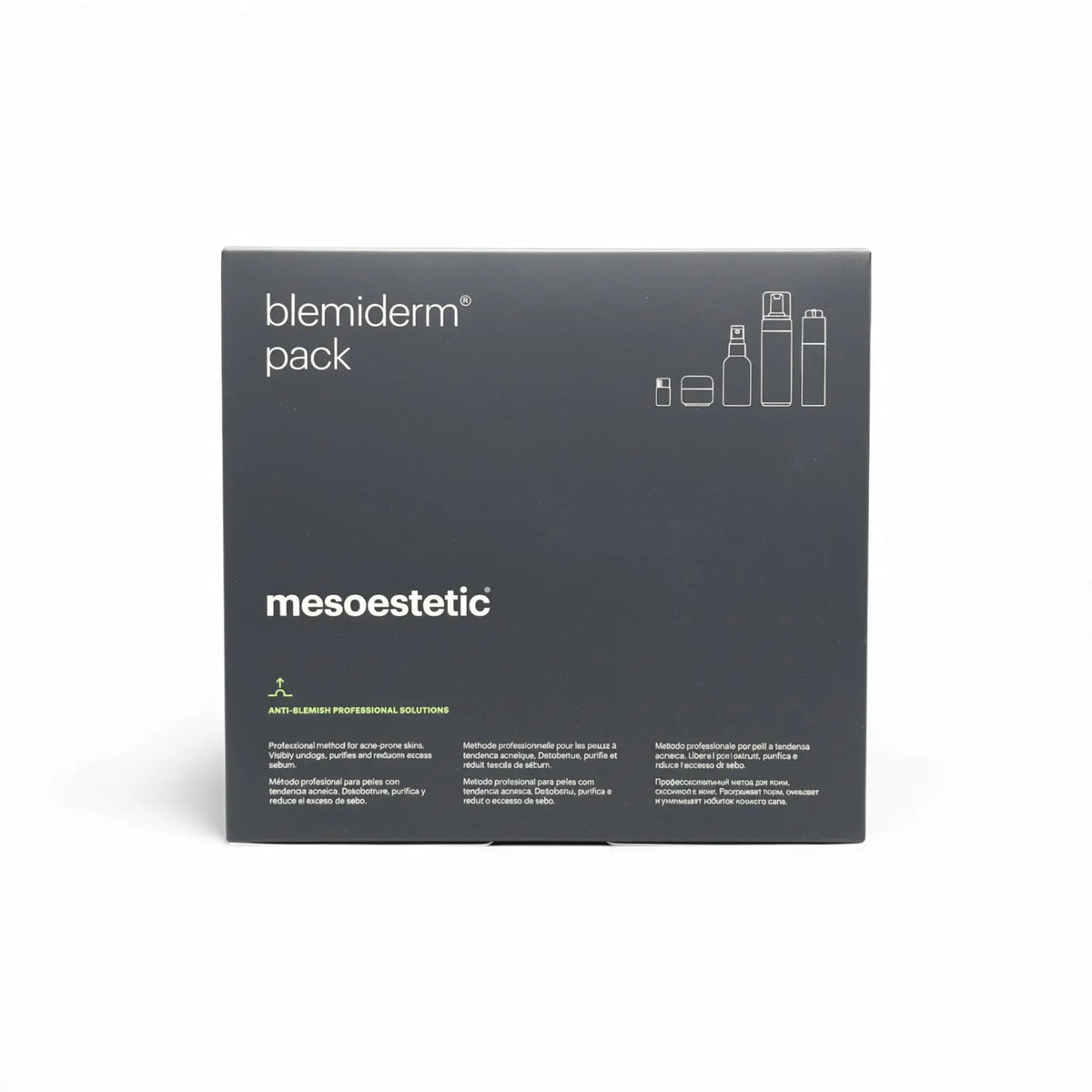 Mesoestetic Blemiderm Pack 