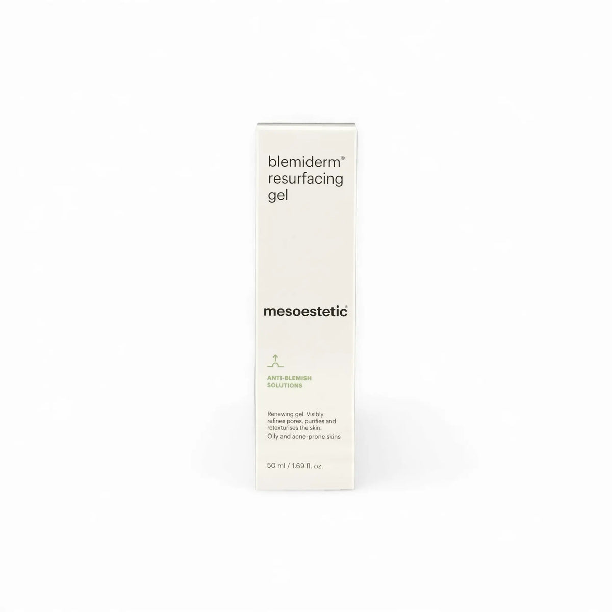 Mesoestetic Blemiderm Resurfacing Gel 50ml 