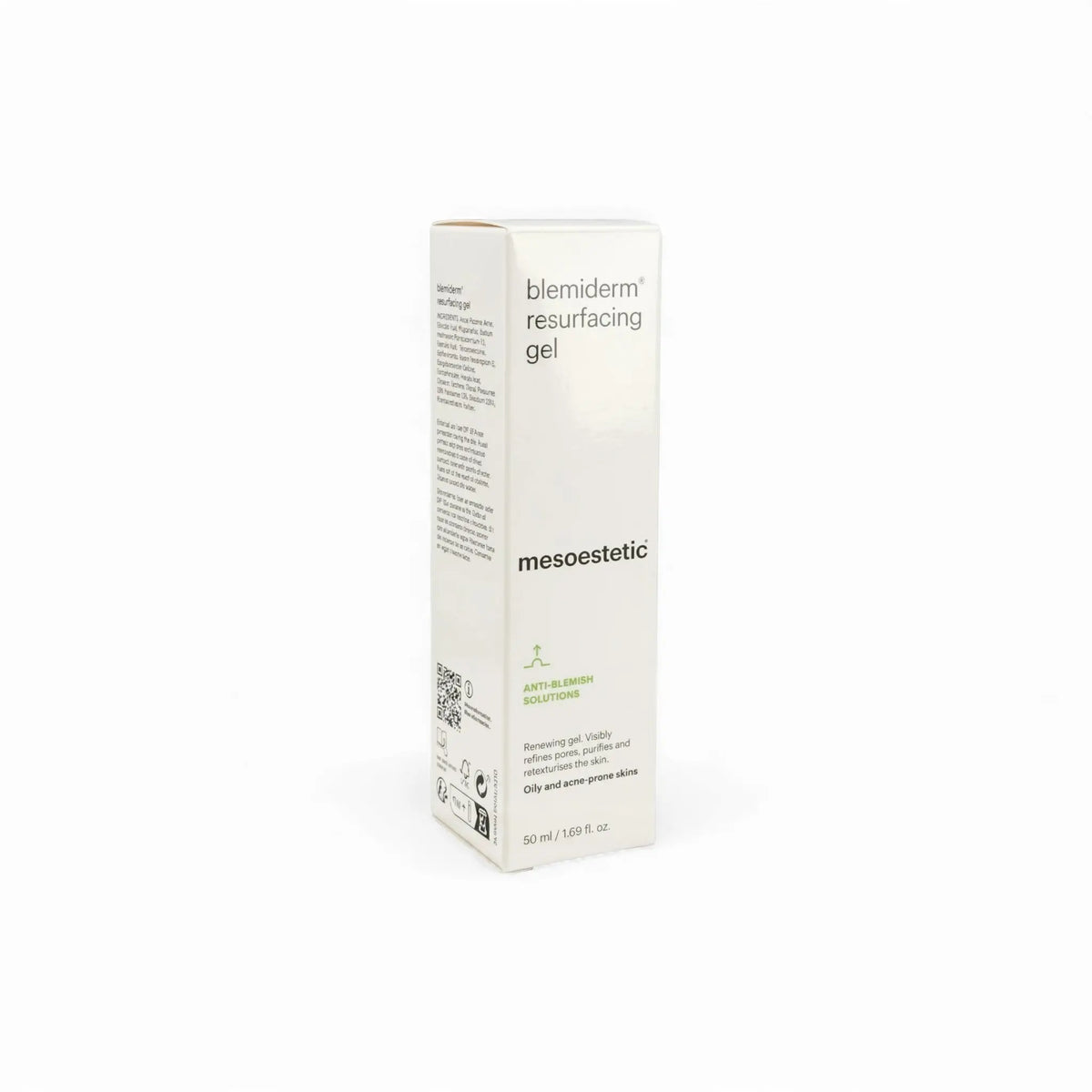 Mesoestetic Blemiderm Resurfacing Gel 50ml 