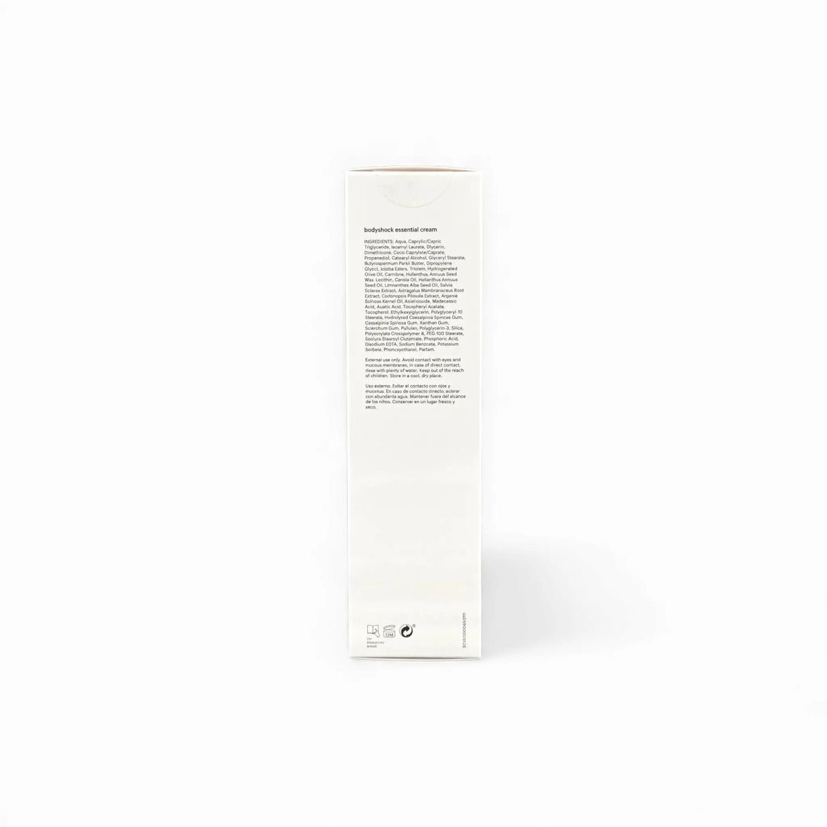 Mesoestetic Bodyshock Essential Cream 250ml 