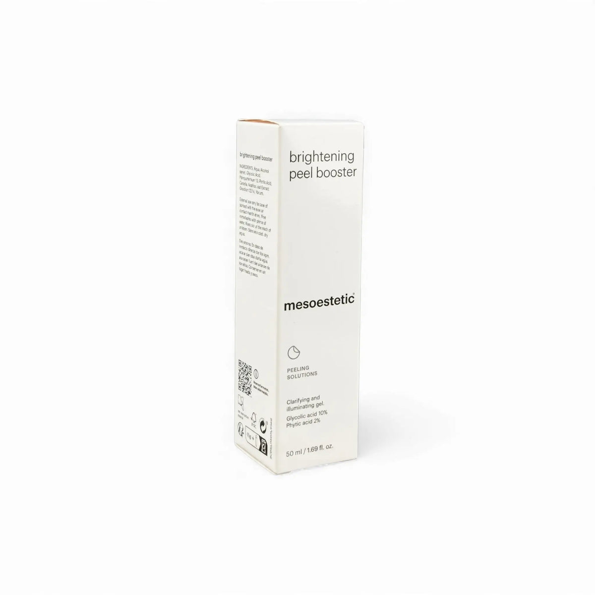 Mesoestetic Brightening Peel Booster 50ml 