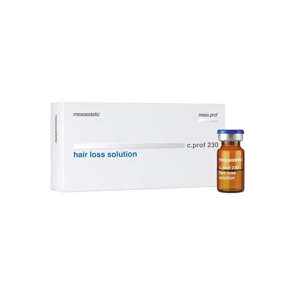 Mesoestetic c.prof 230 Hair Loss Solution 5ml 
