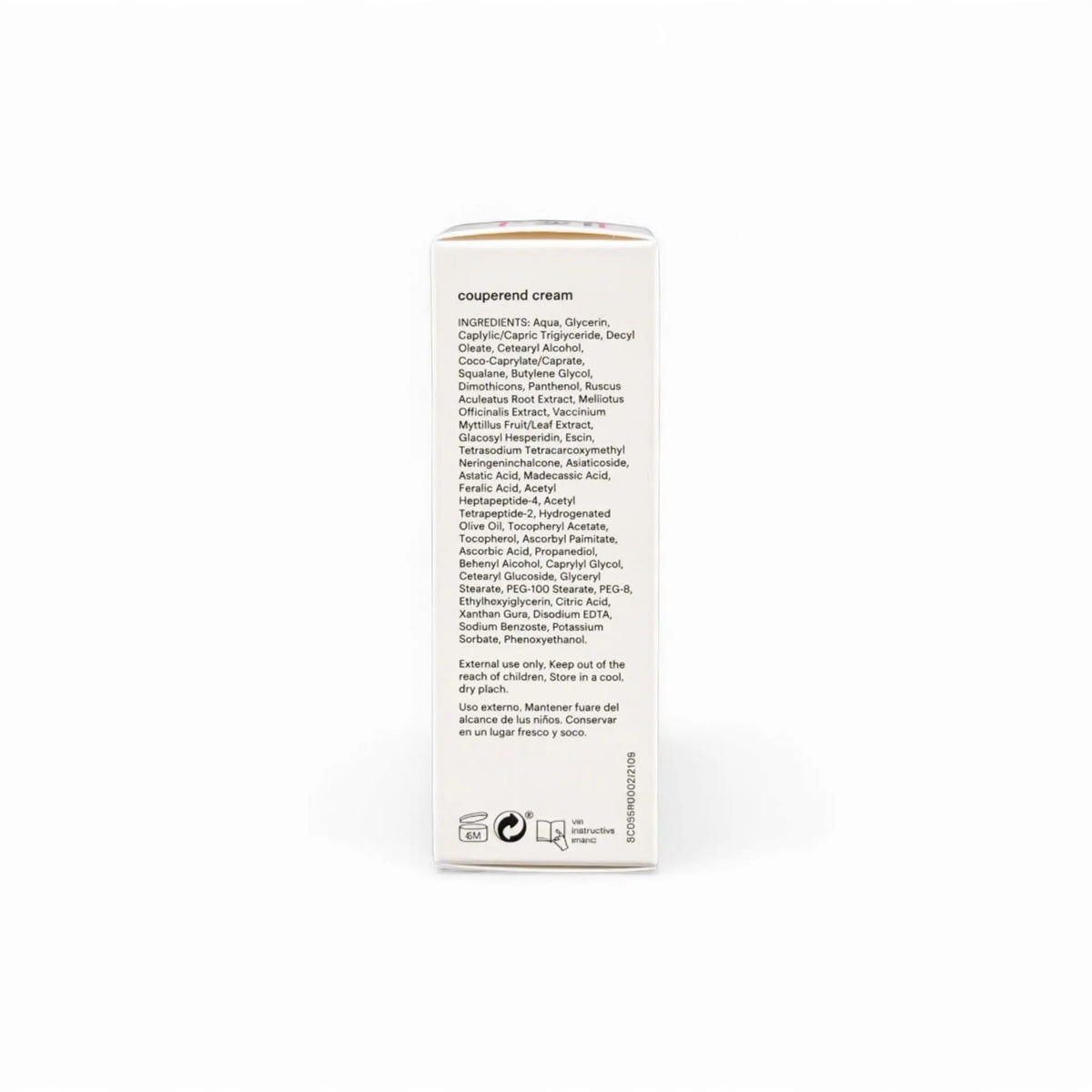 Mesoestetic Couperend Cream 50ml 