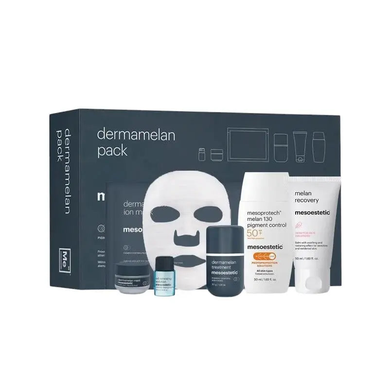 Mesoestetic Dermamelan Pack Mesoestetic