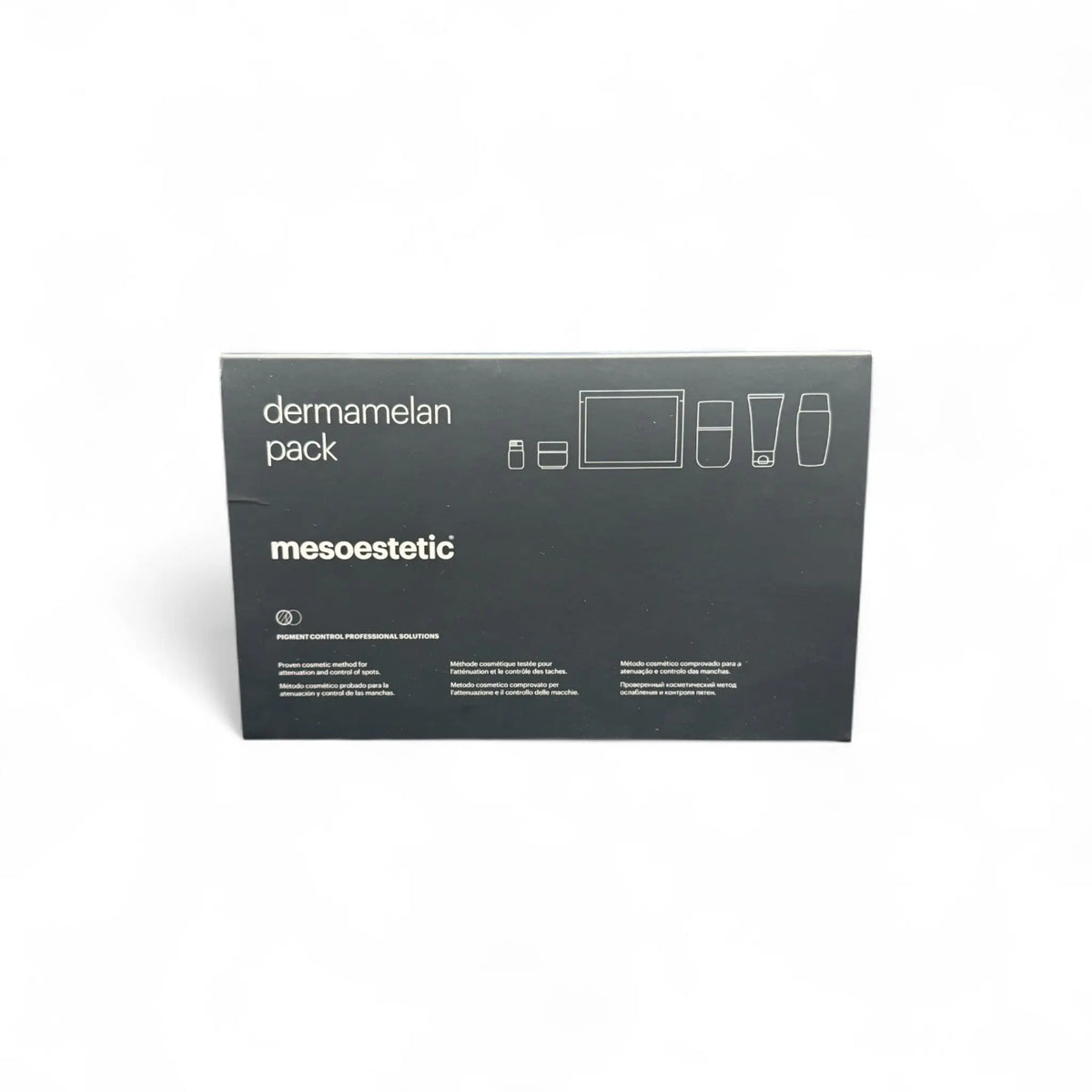Mesoestetic Dermamelan Pack Mesoestetic