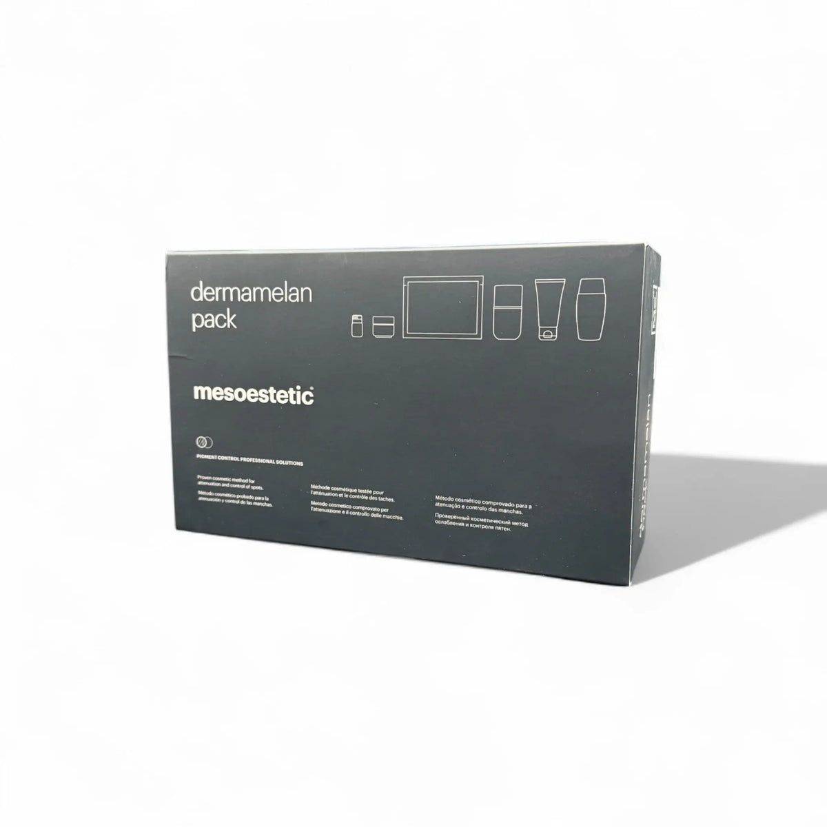 Mesoestetic Dermamelan Pack Mesoestetic