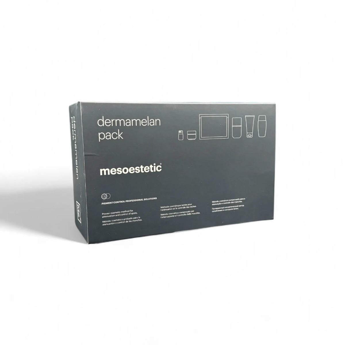 Mesoestetic Dermamelan Pack Mesoestetic