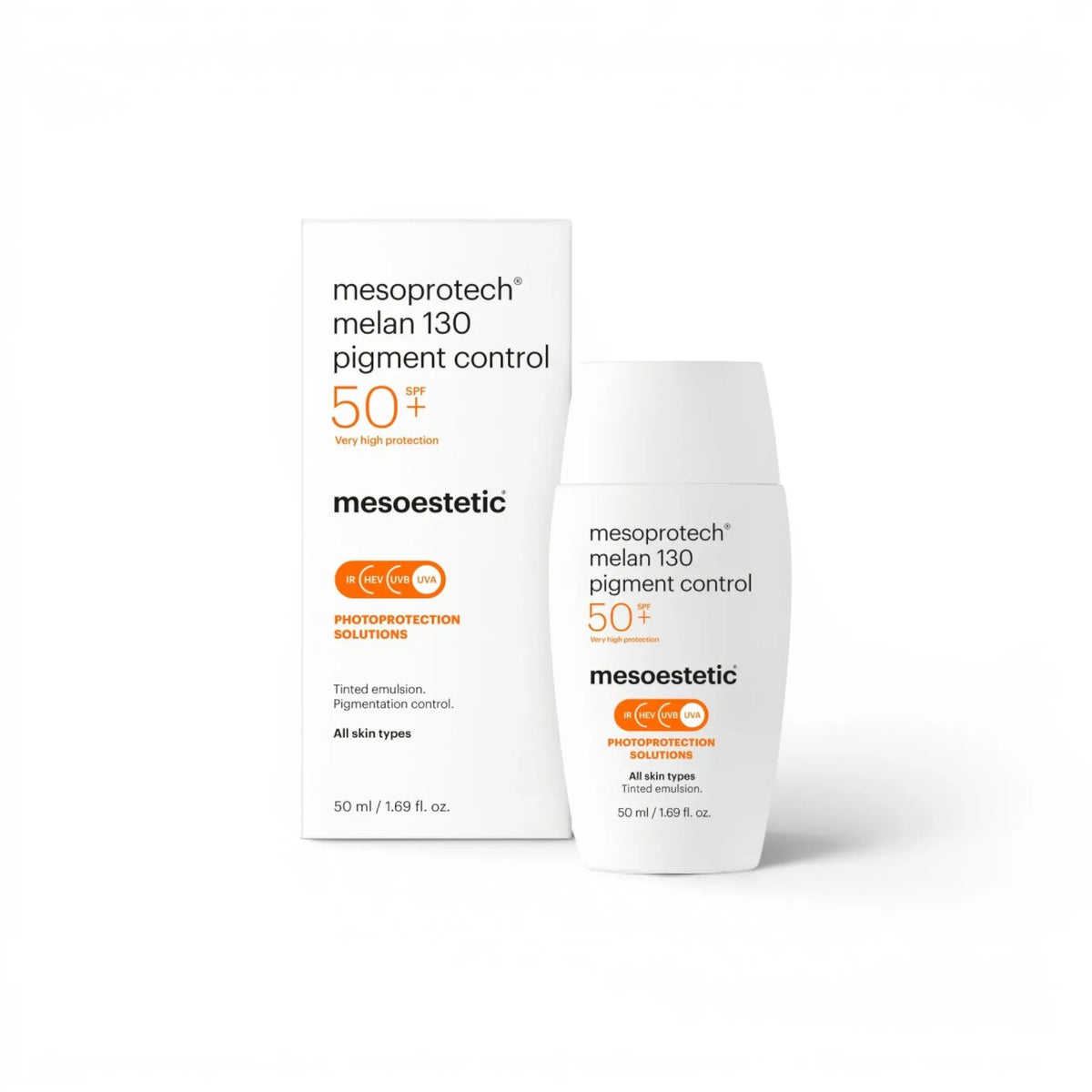 Mesoestetic Melan 130 Pigment Control SPF 50 50 ml