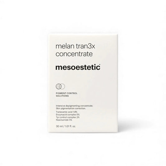 Mesoestetic Melan Tran3x Concentrate 30ml 